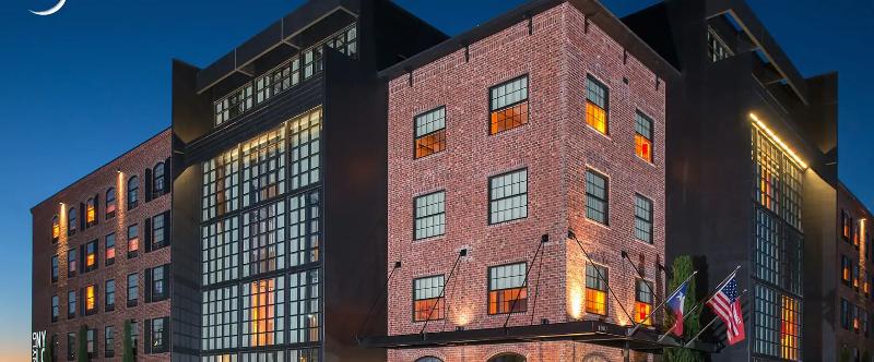 Nylo Las Colinas Hotel, Tapestry Collection By Hilton Irving Buitenkant foto