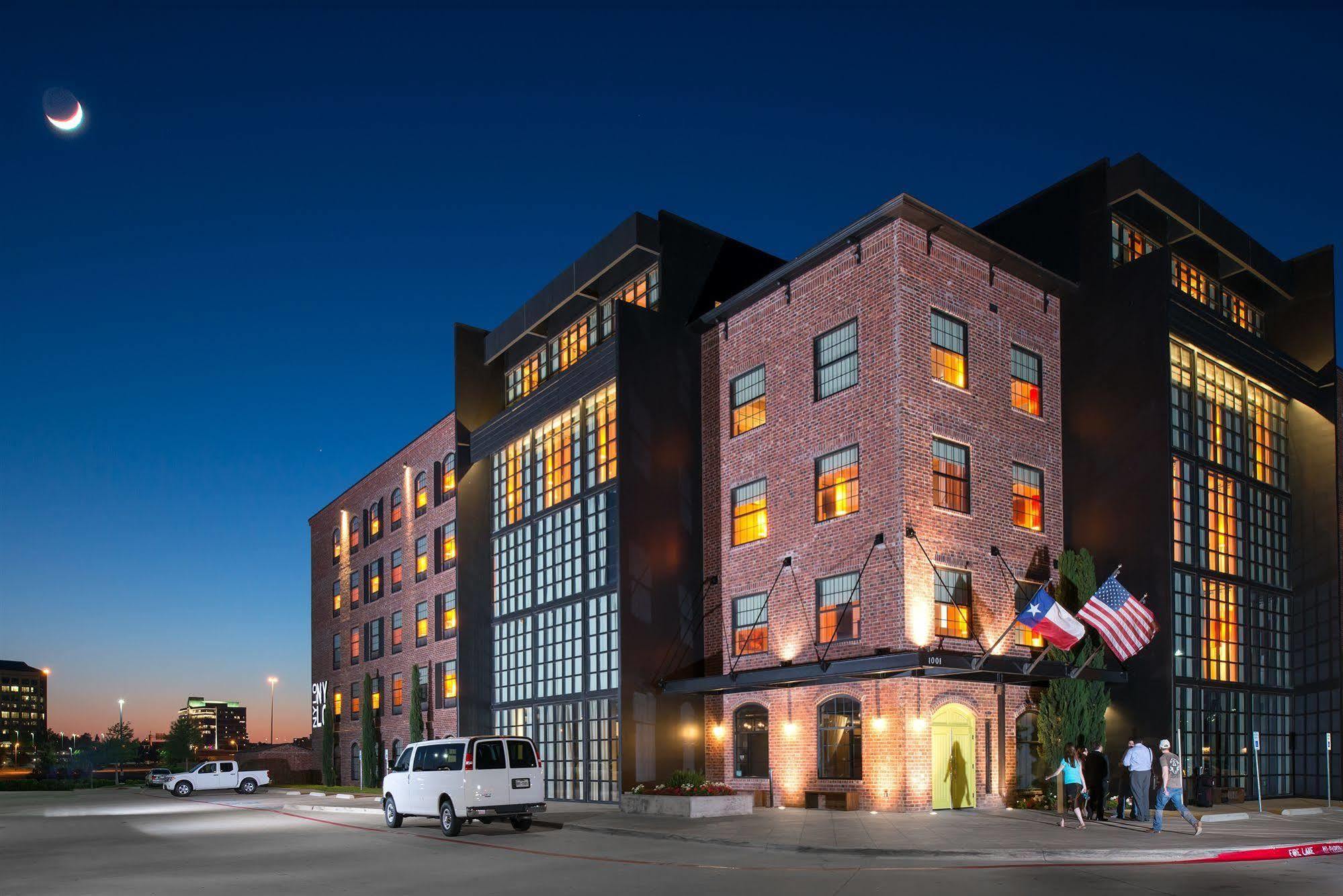 Nylo Las Colinas Hotel, Tapestry Collection By Hilton Irving Buitenkant foto