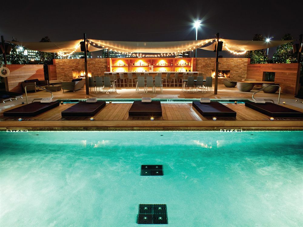 Nylo Las Colinas Hotel, Tapestry Collection By Hilton Irving Buitenkant foto